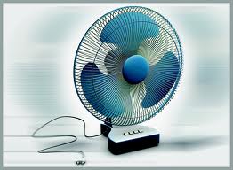Table Fan