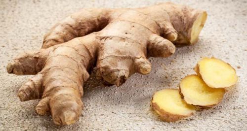 Fresh ginger Nutritional Information :Low In Calories, High In Gingerol