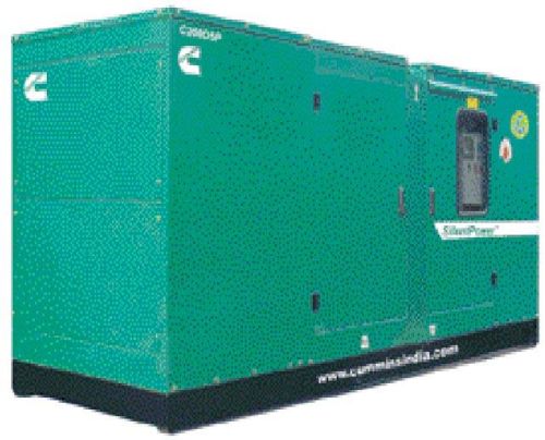 180-250 KVA Cummins Diesel Generator