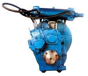 Ghatge Patil Gear Box