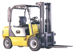 Mini Forklift