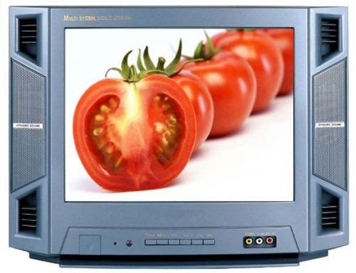 ZY-02 Series CRT TV