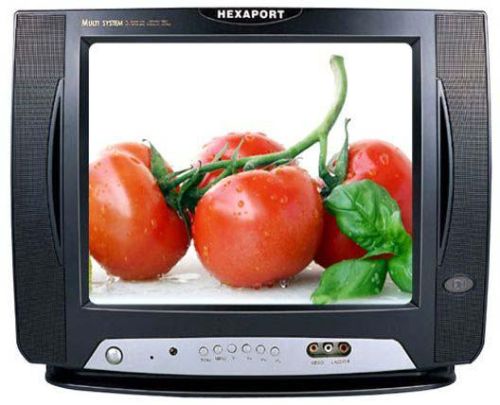 ZY-10 Series CRT TV