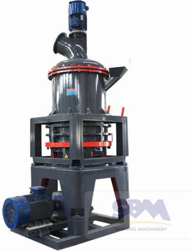 Ultrafine Mill