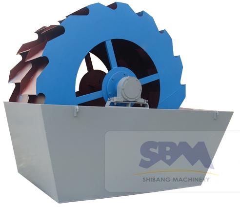 Sbm Large Capacity and Super Durable Sand Washer