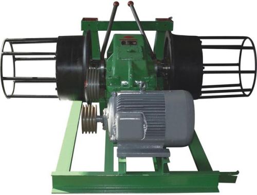 Horizontalwire Drawing Machine