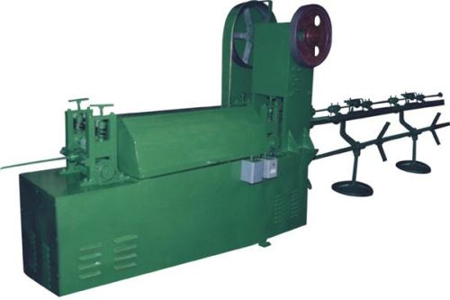 Wire Straightening Machine