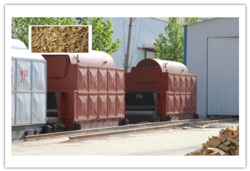10 Ton Biomass Steam Boiler, Pressure : 0.7-2.5Mpa