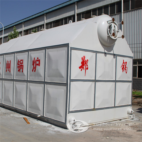 Coal Fired Steam Boiler