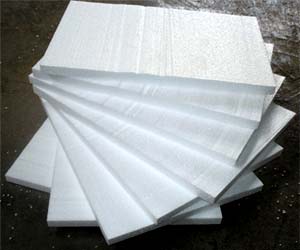 Thermocol Sheet 5x6 Feet for Insulation, Packaging