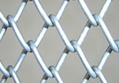 PVC Coated Galvanized Iron Chain Link