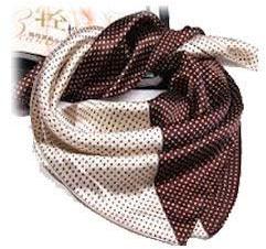 Mens Printed Cravat