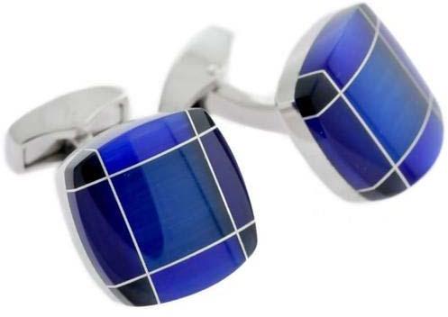 Blue Stone Cufflinks