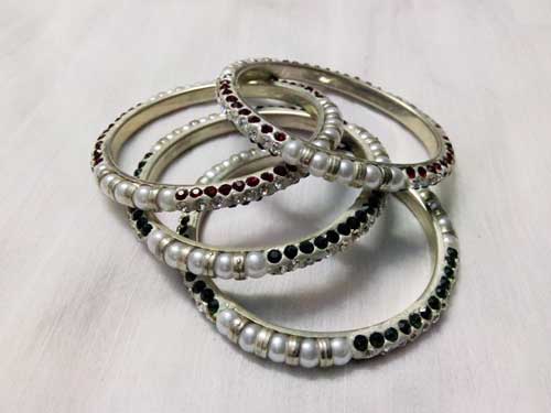 Bangles, Occasion : Party Wear