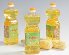 Refined corn oil, Shelf Life : 1 Year