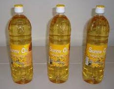 Refined Sunflower Oil, Source : Sunflower Seeds