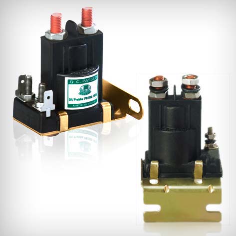Solenoid Switch
