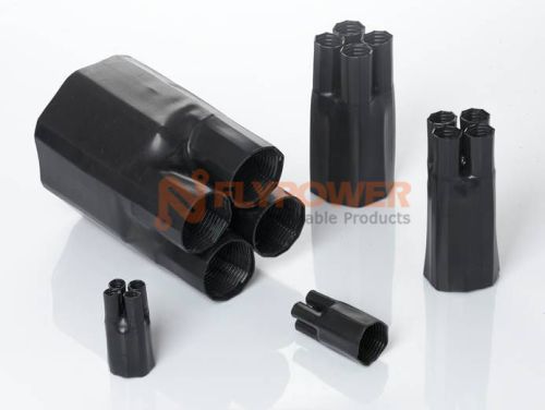 1kv Low Voltage 4 Cores Heat Shrink Cable Breakout