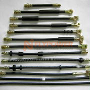 Adhesive-lined Polyolefin Dual Wall Heat Shrinkable Tubing For Automotive Pipe Protection