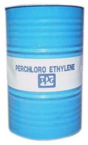 Perchloroethylene, Formula : C2Cl4
