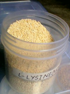 L-Lysine Hydrochloride