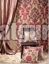 Printed Cotton Curtain Fabric, Width : 59 Inch