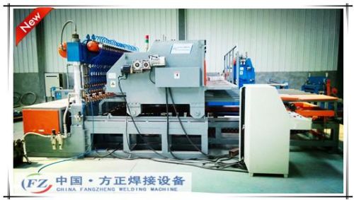 Wire Mesh Welding Machine