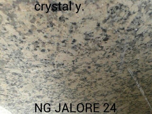 Crystal Yellow Granite