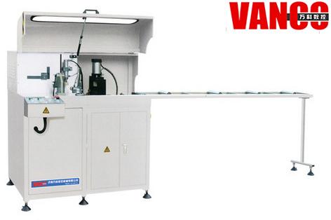 Automatic Corner Connector Cutting Saw