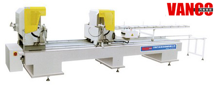 CNC Digital Readout Double Miter Saw