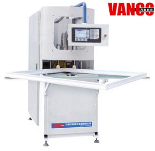 CNC Welding Corner Cleaning Machine