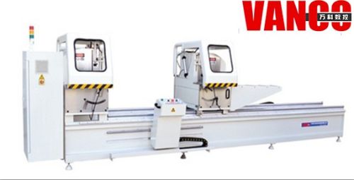 Digital Display Double Head Precision Cutting Saw