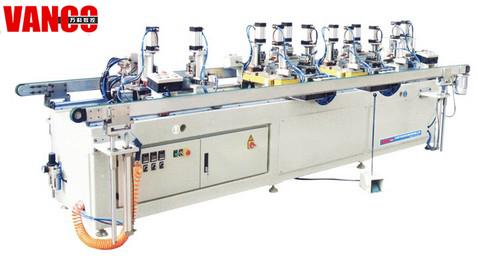 Double Cross Four Point Welding Machine