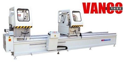 Double Head Precision Cutting Saw For Aluminum Profile