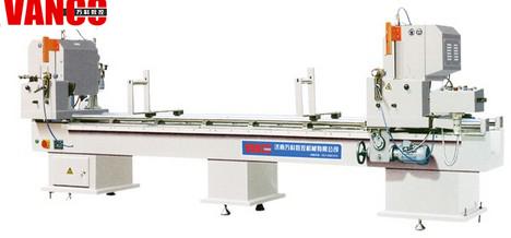 Double Miter Saw For PVC Profile Ljz2-450*3700
