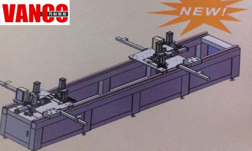 I-shape Welding Machine