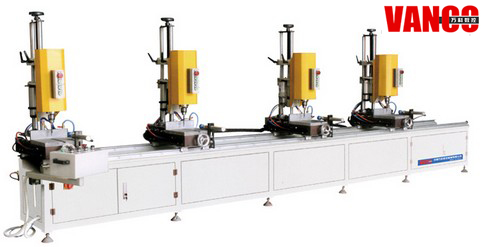 Multi-head Combination Drilling Machine