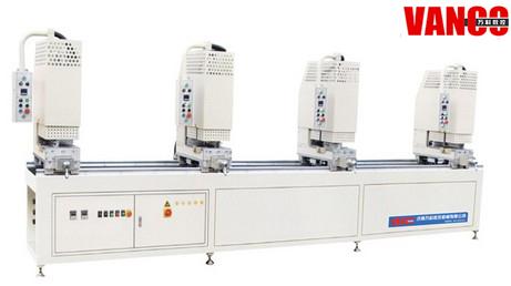 Four Head Seamless Welding Machine