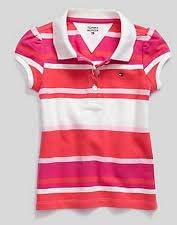 Girls Polo T-Shirt