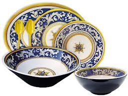 Melamine Dinnerware