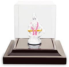 Marble Sai Baba Statue, Color : Multi Color