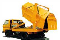 Dumper Placer