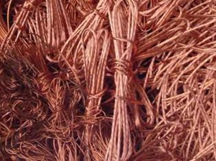 Copper scrap, Material : Copper Wire