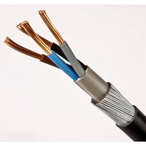 XLPE Insulated Power Cable, Packaging Type : black