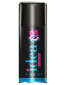 Cool Body Spray