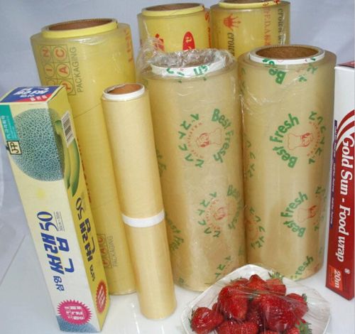 Cling Film Rolls