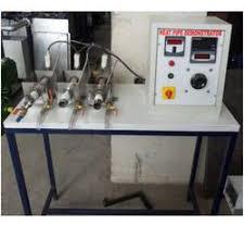 Forced Convection Apparatus