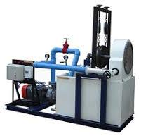 Pelton Turbine Test Rig