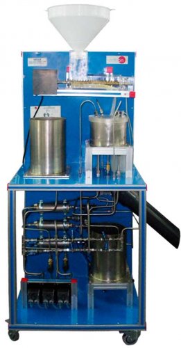 Solid Liquid Extraction Unit