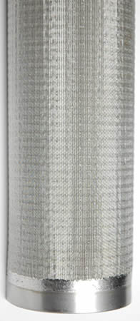 Metal Mesh Sand Screen For Coarse Formation